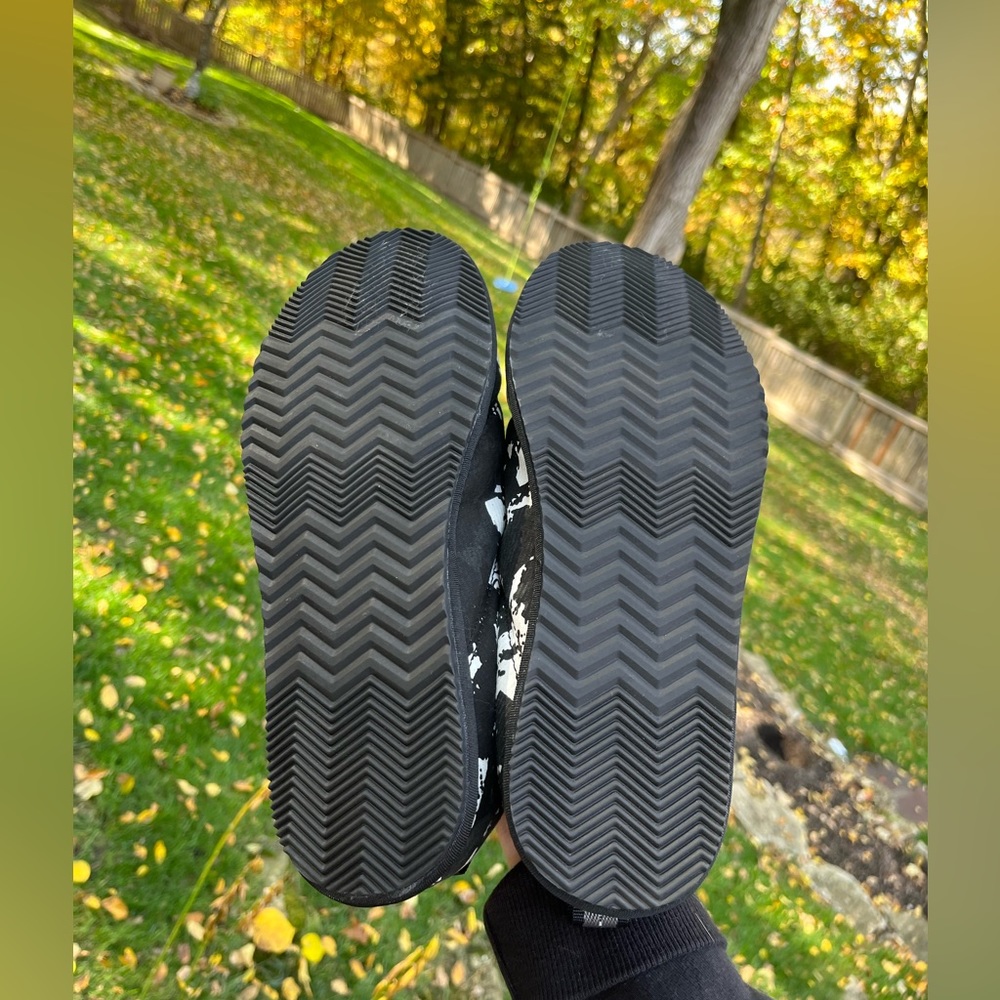 🖤NEW SOREL BODEGA RUN SLIP ON SHOES SLIPPERS 8 9 - Picture 9 of 9